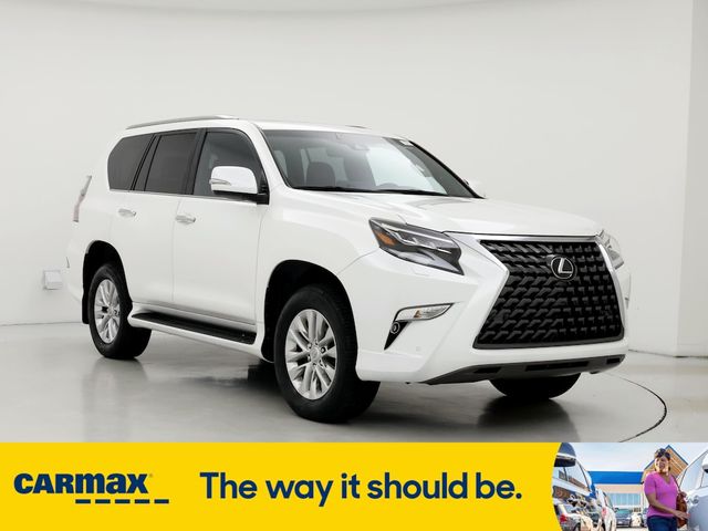 2022 Lexus GX 460 Premium