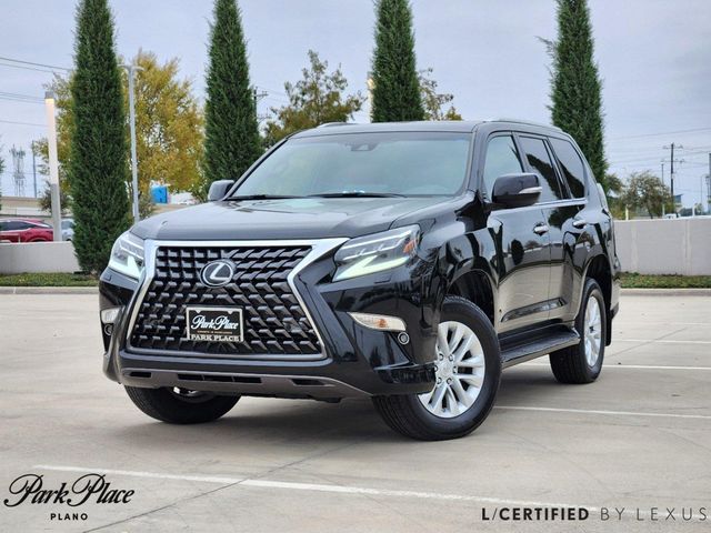 2022 Lexus GX 460 Premium