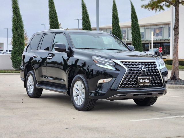 2022 Lexus GX 460 Premium