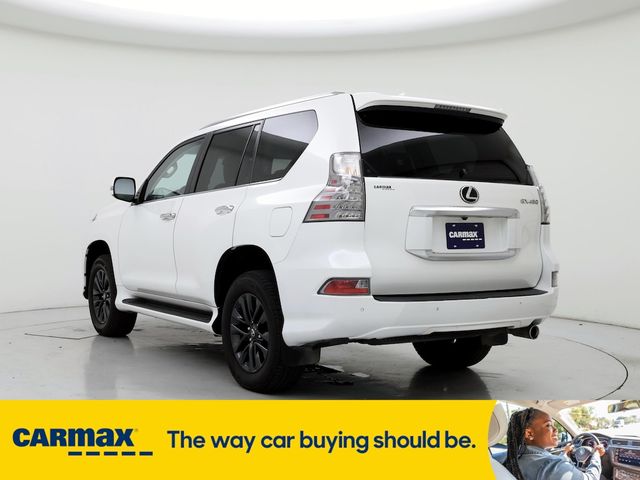 2022 Lexus GX 460 Premium