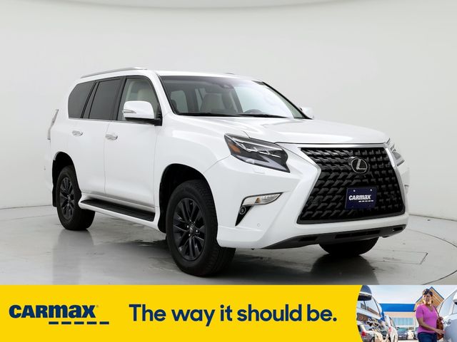 2022 Lexus GX 460 Premium