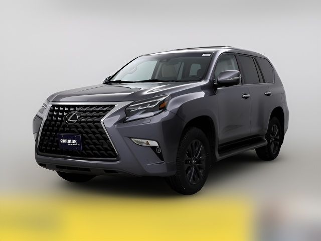 2022 Lexus GX 460 Premium