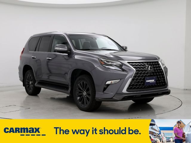 2022 Lexus GX 460 Premium