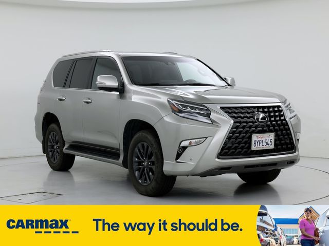 2022 Lexus GX 460 Premium