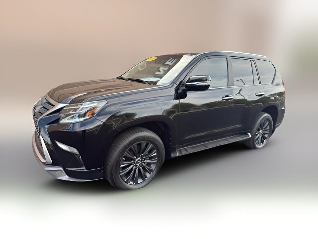 2022 Lexus GX 460 Premium