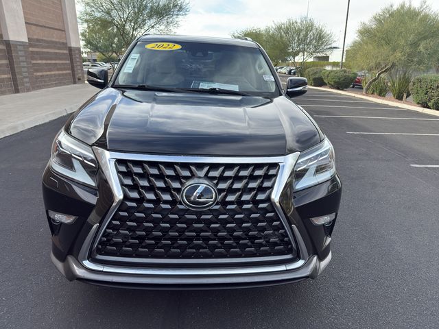 2022 Lexus GX 460 Premium