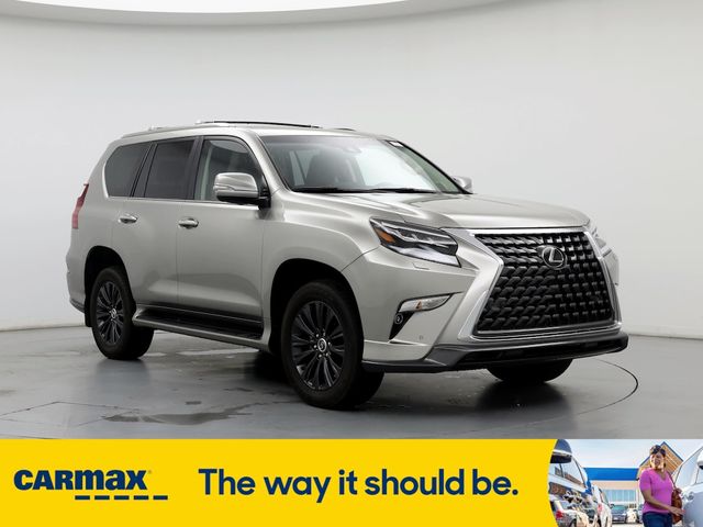 2022 Lexus GX 460 Premium