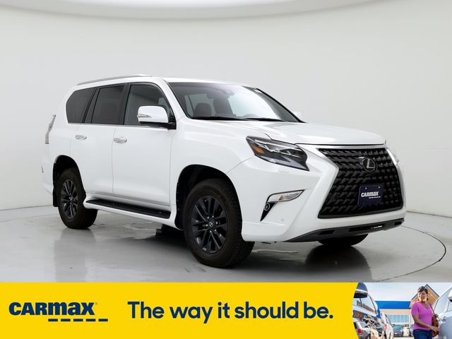 2022 Lexus GX 460 Premium