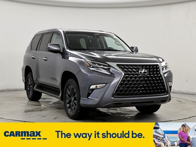 2022 Lexus GX 460 Premium