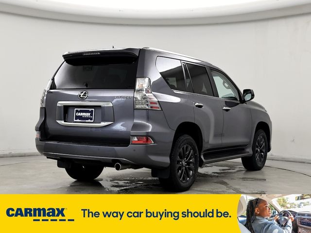 2022 Lexus GX 460 Premium