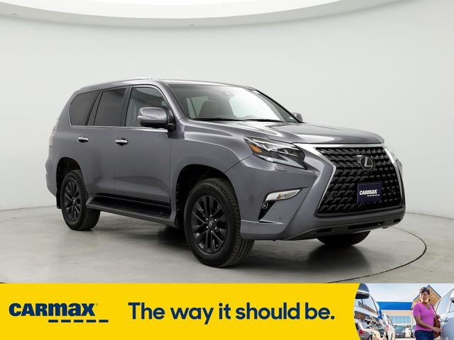 2022 Lexus GX 460 Premium