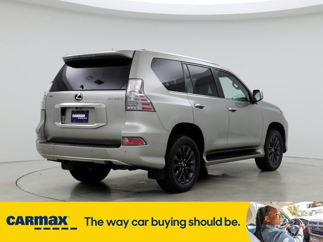 2022 Lexus GX 460 Premium