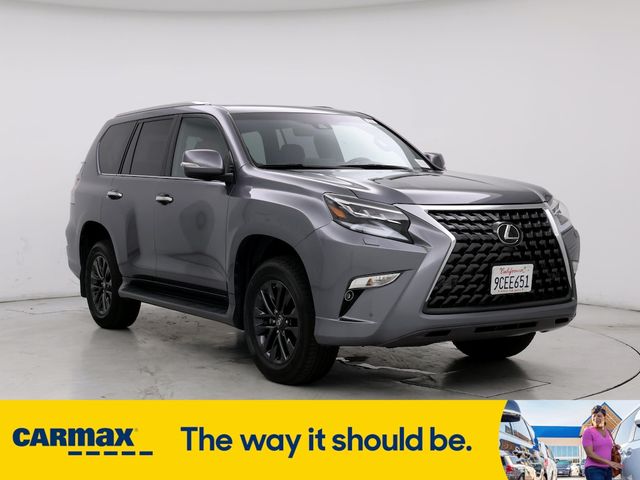 2022 Lexus GX 460 Premium