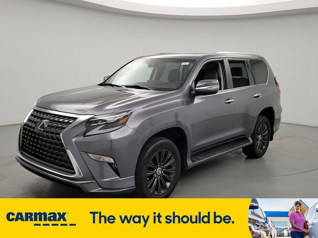 2022 Lexus GX 460 Premium