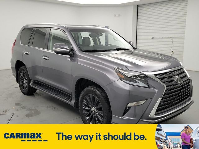 2022 Lexus GX 460 Premium