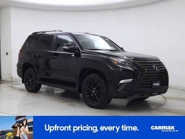 2022 Lexus GX 460