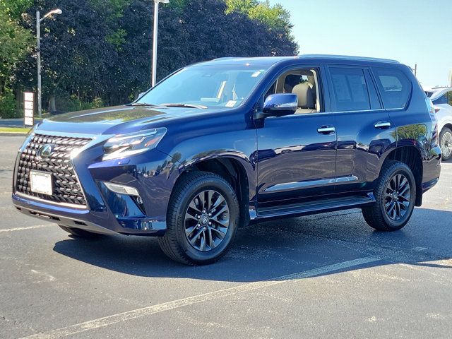 2022 Lexus GX 460 Premium