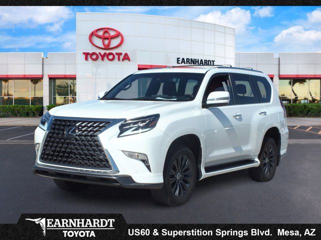 2022 Lexus GX 460 Premium