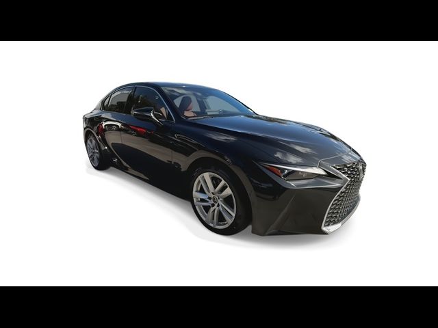 2022 Lexus IS 300