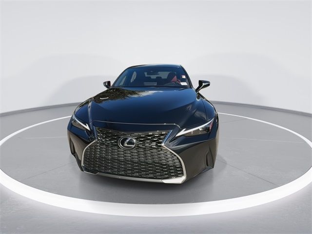 2022 Lexus IS 300