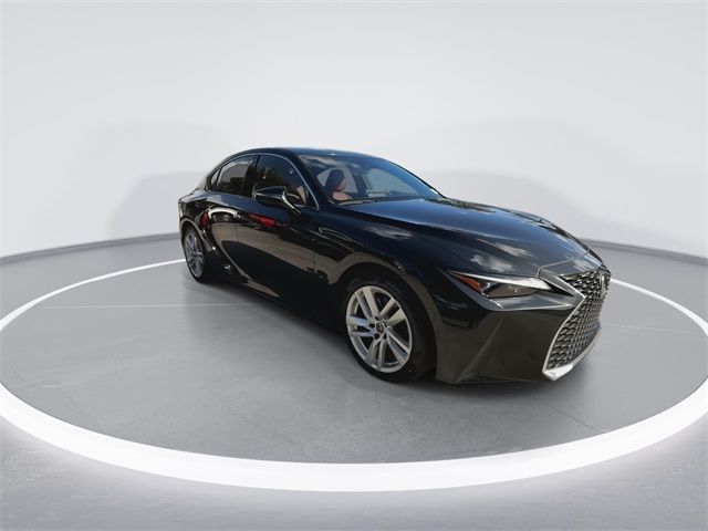 2022 Lexus IS 300