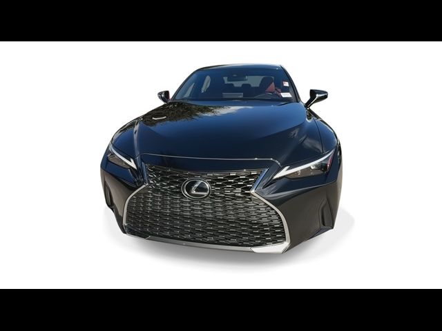 2022 Lexus IS 300