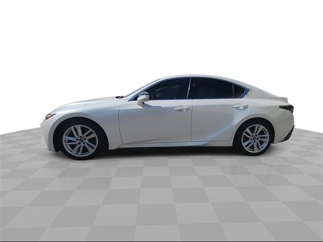 2022 Lexus IS 300