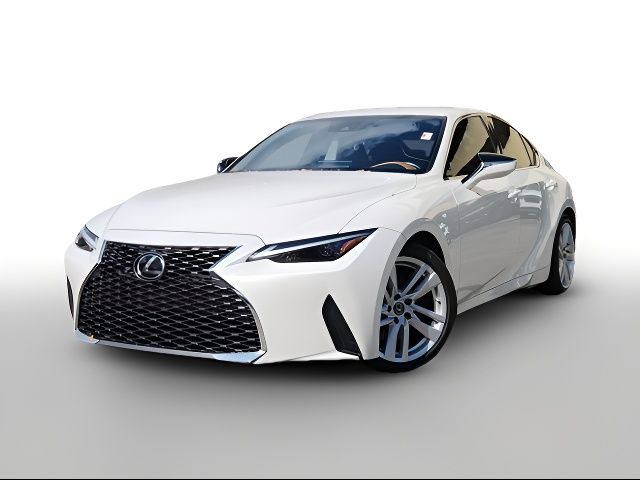 2022 Lexus IS 300