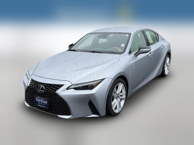 2022 Lexus IS 300