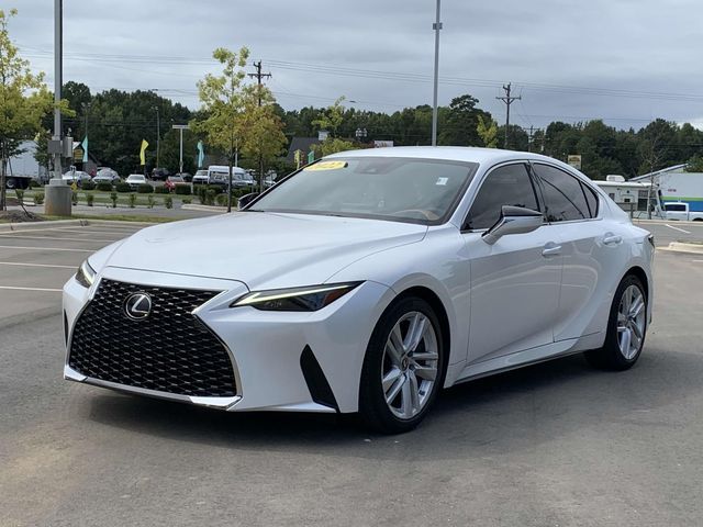 2022 Lexus IS 300