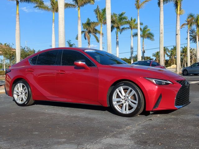 2022 Lexus IS 300