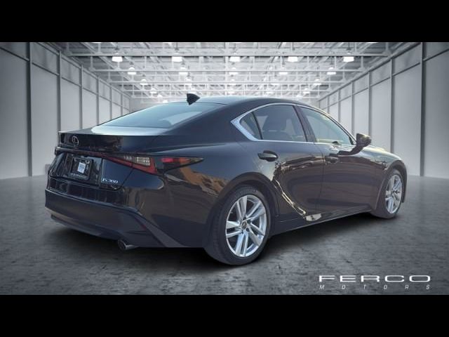 2022 Lexus IS 300