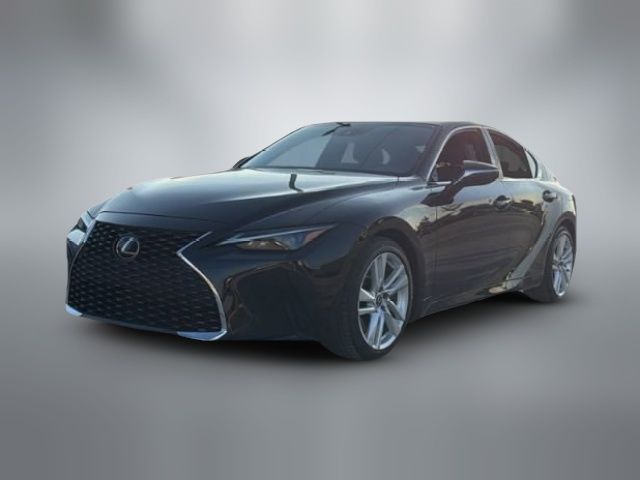 2022 Lexus IS 300