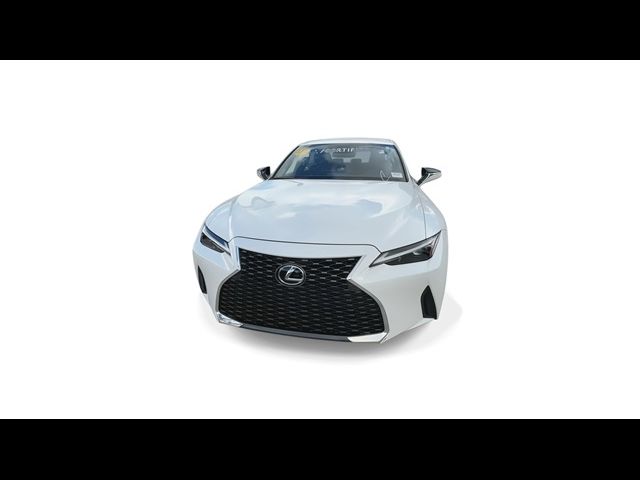 2022 Lexus IS 300