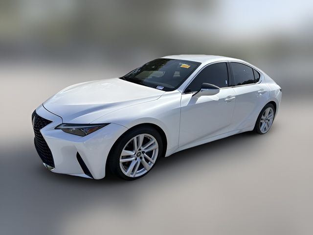 2022 Lexus IS 300