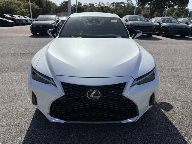 2022 Lexus IS 300