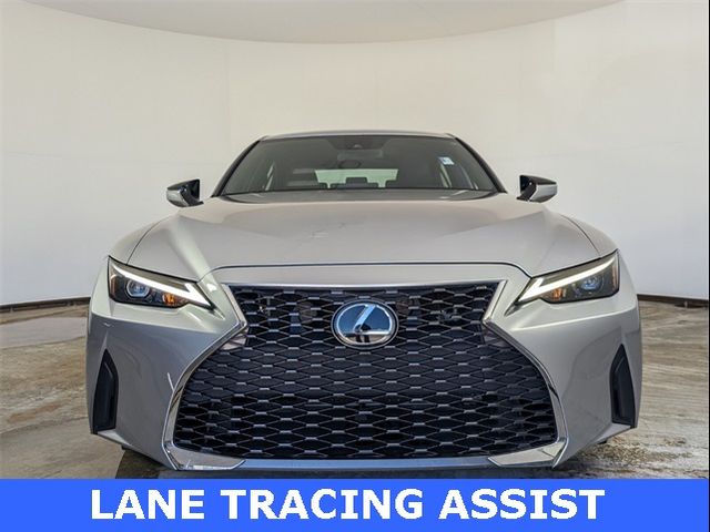 2022 Lexus IS 300