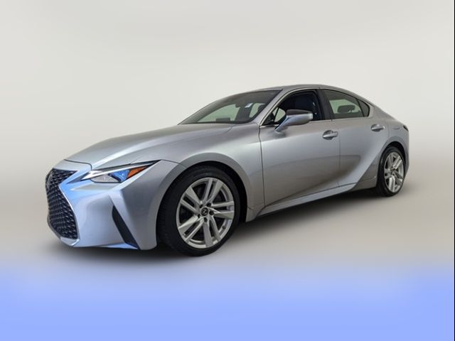 2022 Lexus IS 300
