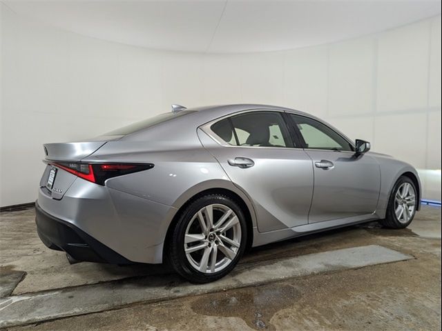 2022 Lexus IS 300