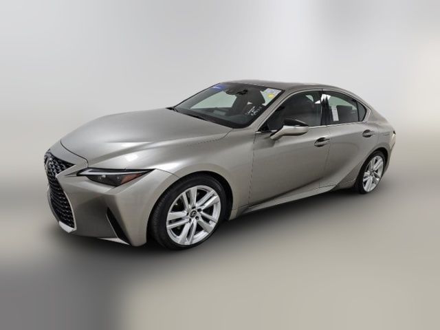 2022 Lexus IS 300