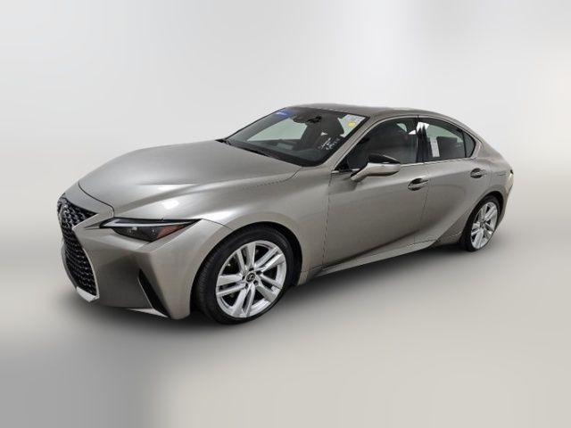 2022 Lexus IS 300