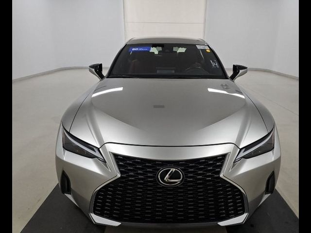 2022 Lexus IS 300