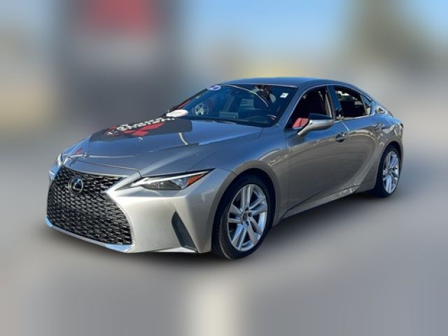 2022 Lexus IS 300