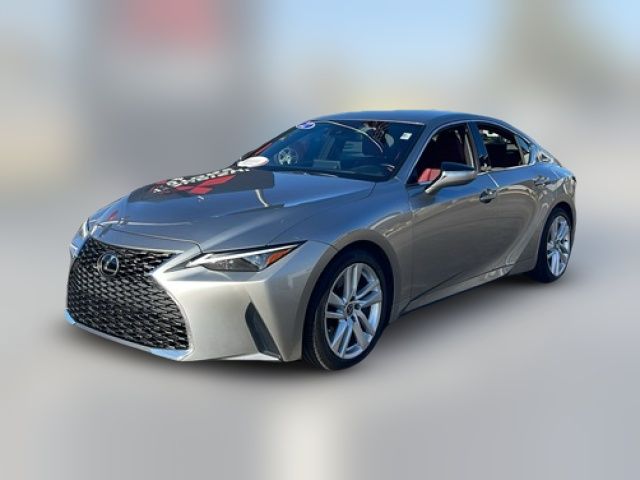 2022 Lexus IS 300