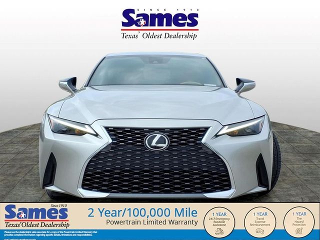 2022 Lexus IS 300