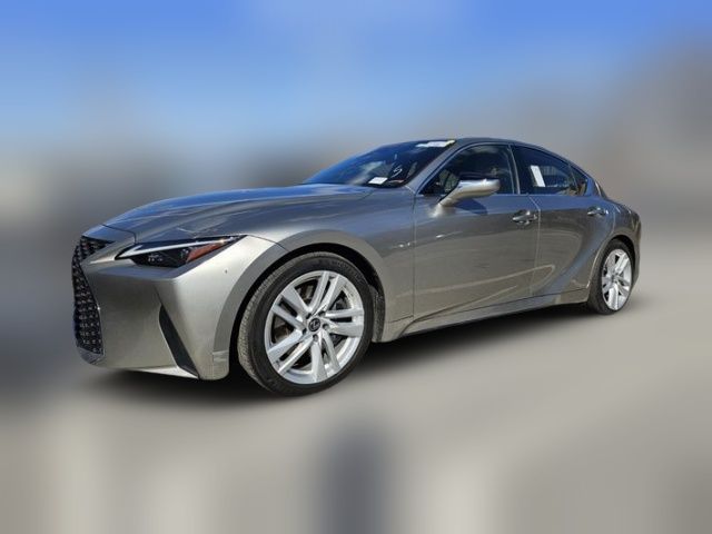 2022 Lexus IS 300