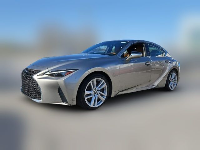 2022 Lexus IS 300