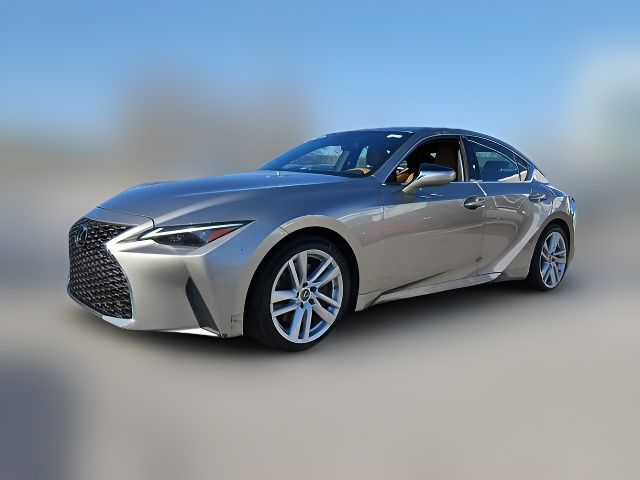 2022 Lexus IS 300