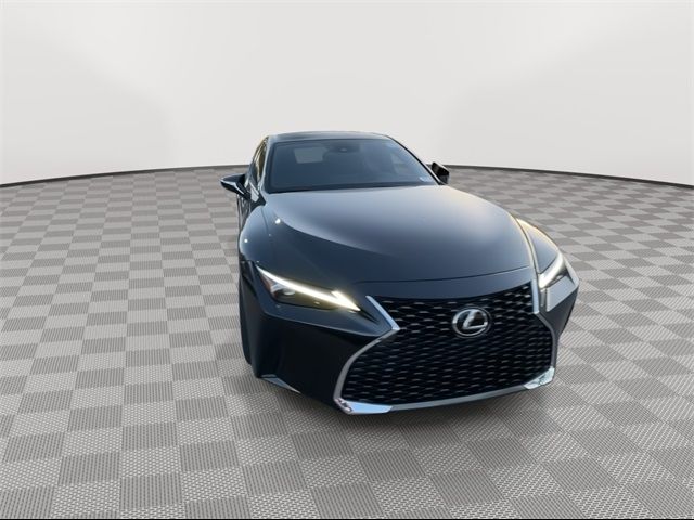 2022 Lexus IS 300