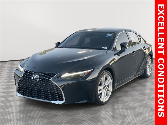 2022 Lexus IS 300